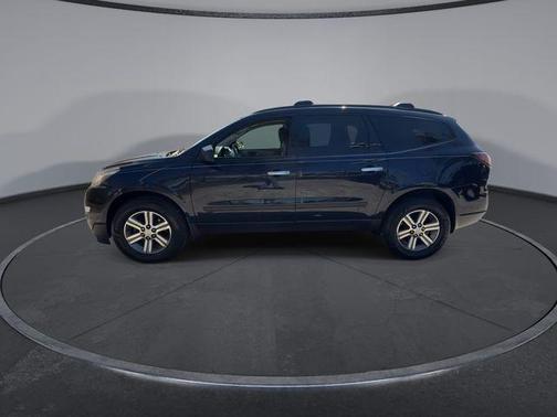 Blue Velvet Metallic 2017 Chevrolet Traverse LS