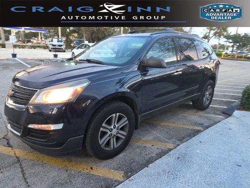 2017 Chevrolet Traverse LS