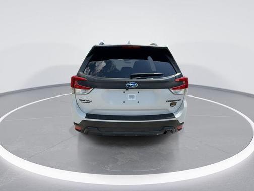 Crystal White Pearl 2023 Subaru Forester Wilderness