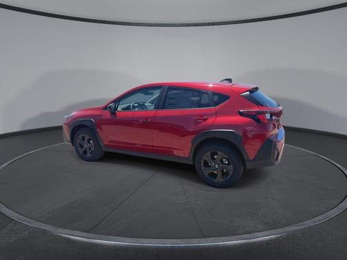 Red 2026 Subaru Crosstrek Base