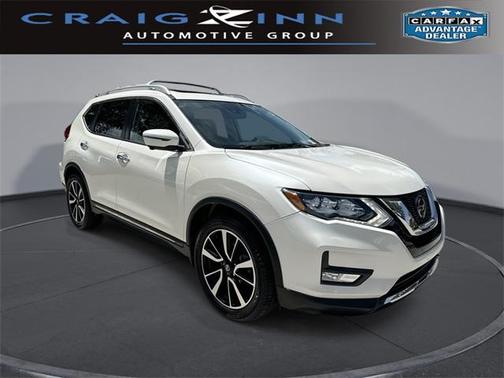 2019 Nissan Rogue SL