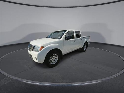 2021 Nissan Frontier SV