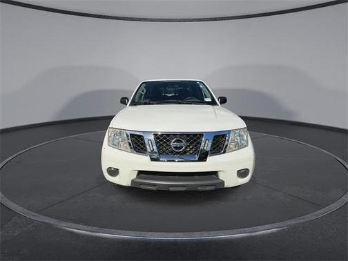 2021 Nissan Frontier SV