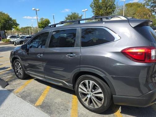 2020 Subaru Ascent Touring 7-Passenger