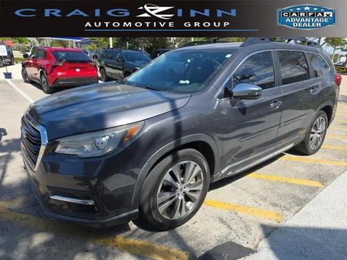 2020 Subaru Ascent Touring 7-Passenger