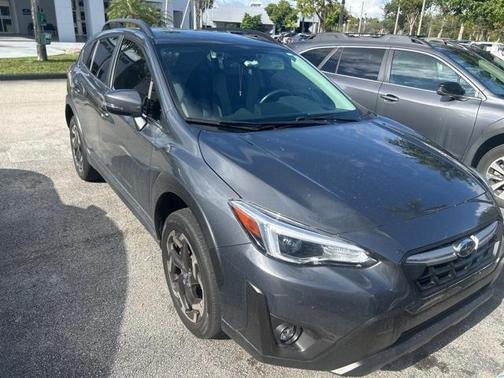 2023 Subaru Crosstrek Limited