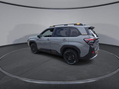 Riverrock Green 2026 Subaru Forester Wilderness