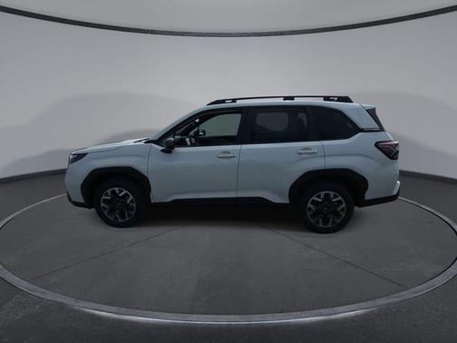 White Pearl 2026 Subaru Forester Premium