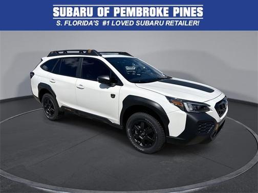 2025 Subaru Outback Wilderness