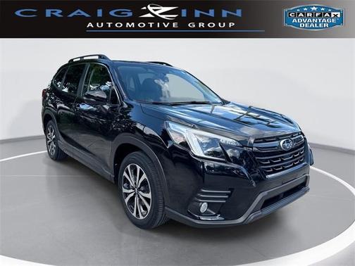 2023 Subaru Forester Limited