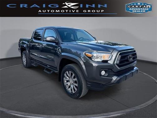 2023 Toyota Tacoma SR5
