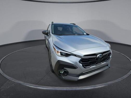 Silver Metallic 2026 Subaru Crosstrek Premium