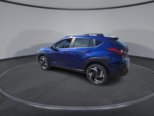 Sapphire Blue Pearl 2026 Subaru Crosstrek Limited