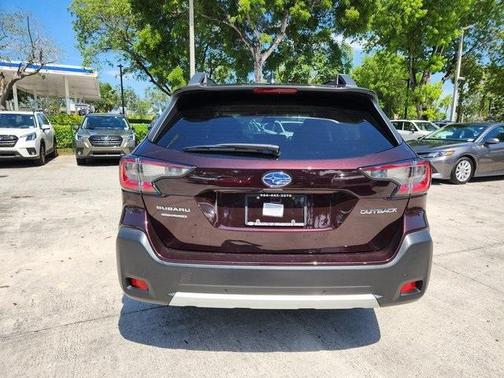 2024 Subaru Outback Limited