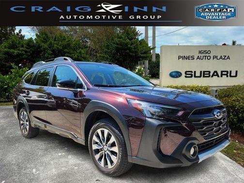 2024 Subaru Outback Limited