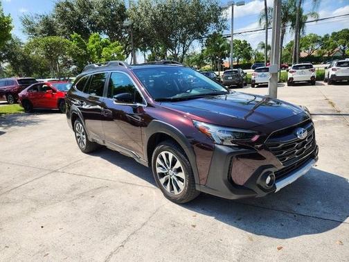 2024 Subaru Outback Limited