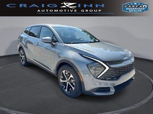 2025 Kia Sportage EX