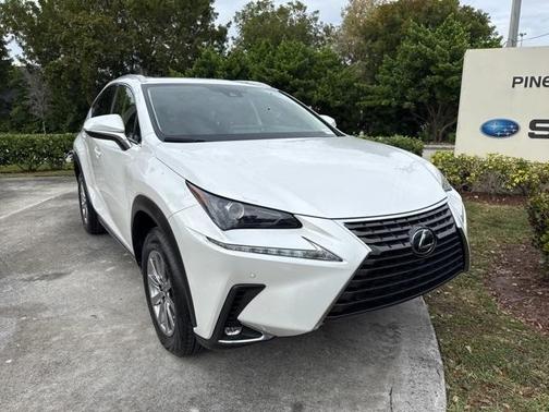 2021 Lexus NX 300 Base
