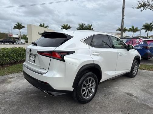 2021 Lexus NX 300 Base
