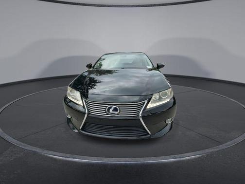 Obsidian Black 2013 Lexus ES 300h Base