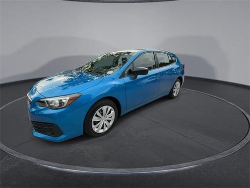 2023 Subaru Impreza Base