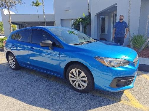 2023 Subaru Impreza Base