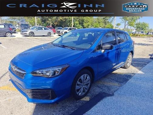 2023 Subaru Impreza Base