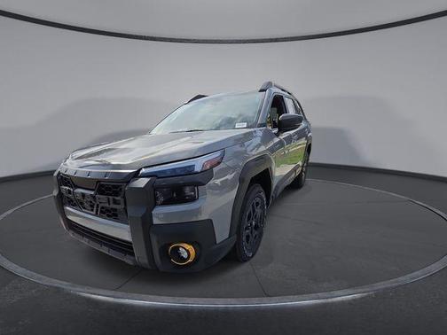 Riverrock Green 2026 Subaru Outback Wilderness