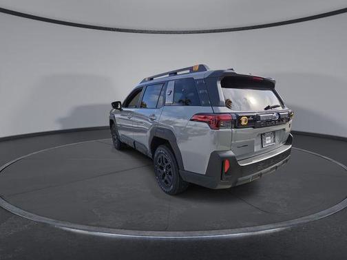 Riverrock Green 2026 Subaru Outback Wilderness