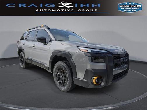 Riverrock Green 2026 Subaru Outback Wilderness