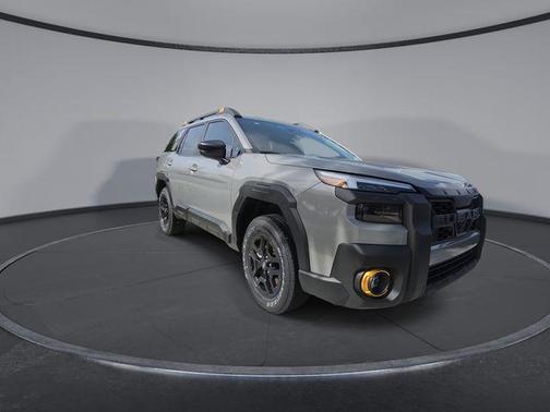 Riverrock Green 2026 Subaru Outback Wilderness