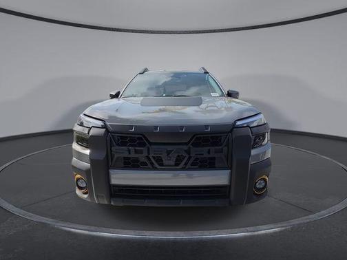 Riverrock Green 2026 Subaru Outback Wilderness