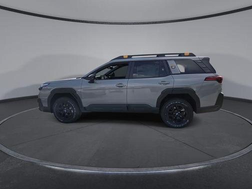 Riverrock Green 2026 Subaru Outback Wilderness