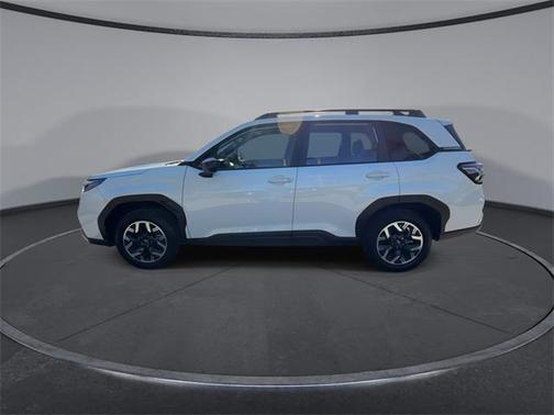 2025 Subaru Forester Base