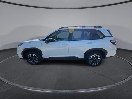 2025 Subaru Forester Base