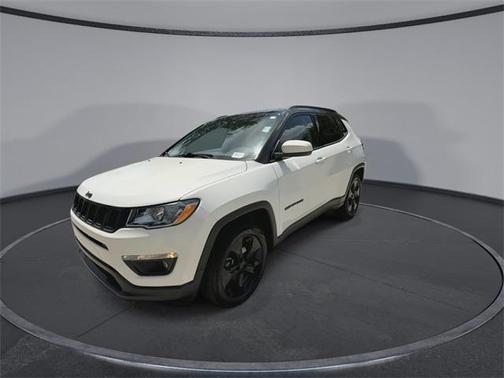 2020 Jeep Compass Altitude
