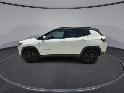 2020 Jeep Compass Altitude