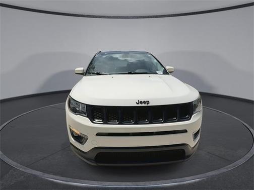 2020 Jeep Compass Altitude