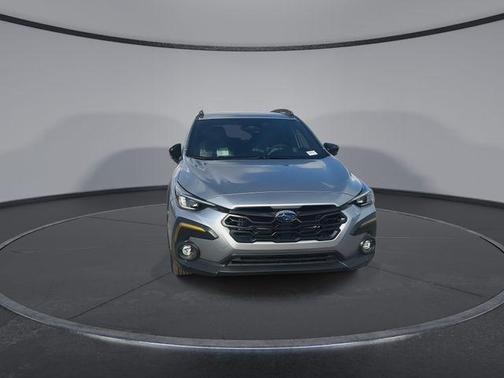 Silver Metallic 2026 Subaru Crosstrek Sport