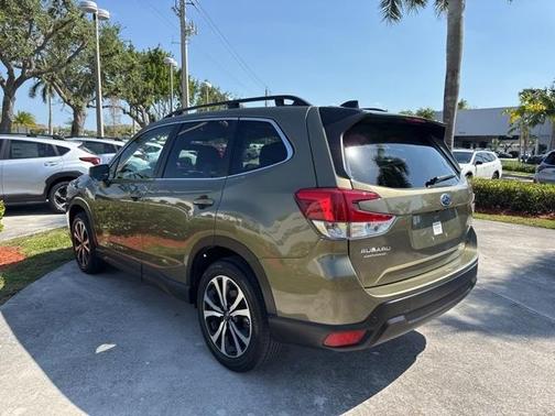 2024 Subaru Forester Limited
