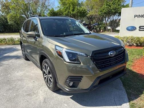 2024 Subaru Forester Limited