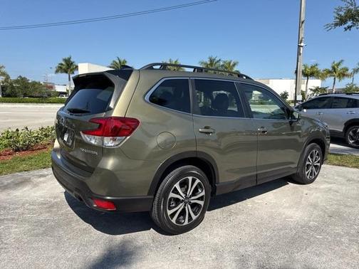 2024 Subaru Forester Limited