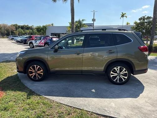 2024 Subaru Forester Limited