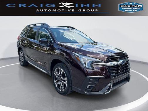 Mahogany Pearl 2025 Subaru Ascent Touring
