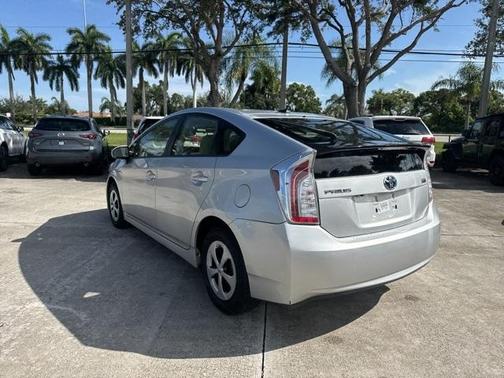 2012 Toyota Prius Five