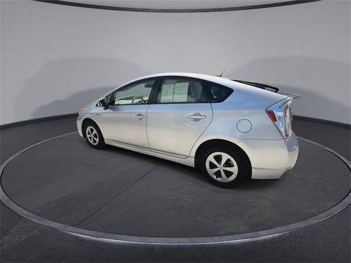 2012 Toyota Prius Five