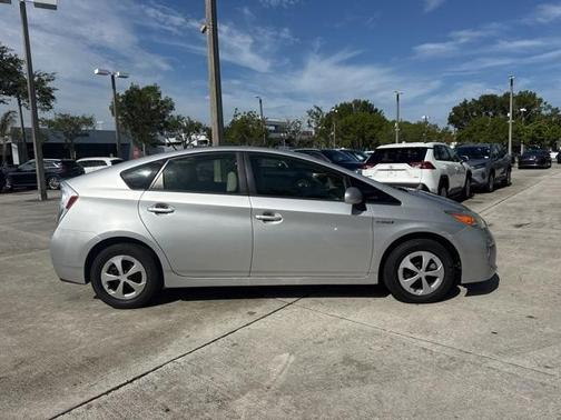2012 Toyota Prius Five