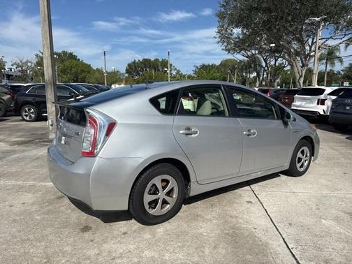 2012 Toyota Prius Five