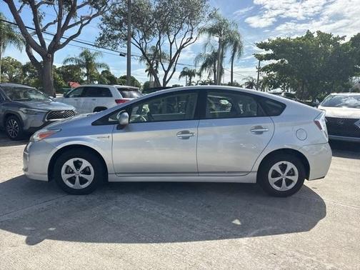 2012 Toyota Prius Five