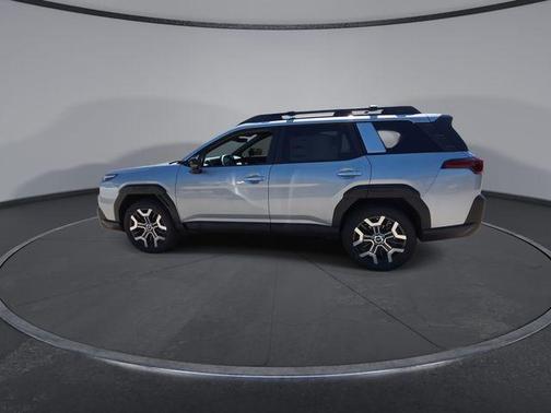 Ice Silver Metallic 2026 Subaru Outback Touring XT